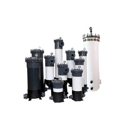 Alojamento Inline HPCF-5DC2 do cartucho do alojamento de filtro da água da resistência de corrosão/filtro