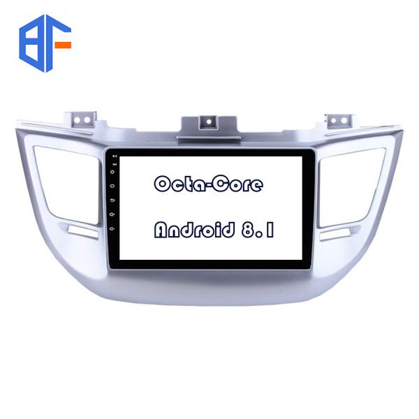 4GB Ix35 Android Car Multimedia Navigation Player With WIFI 4G