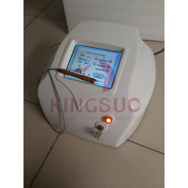 Hot selling red spider vein removal 980 nm laser machine/980nm Diode Laser vascular removal