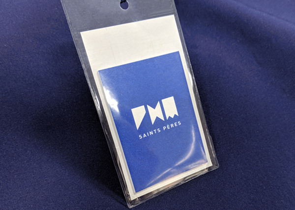 Персонализированный вид одежды маркирует для ярлыки ПВК подарков/Ресилед одежд