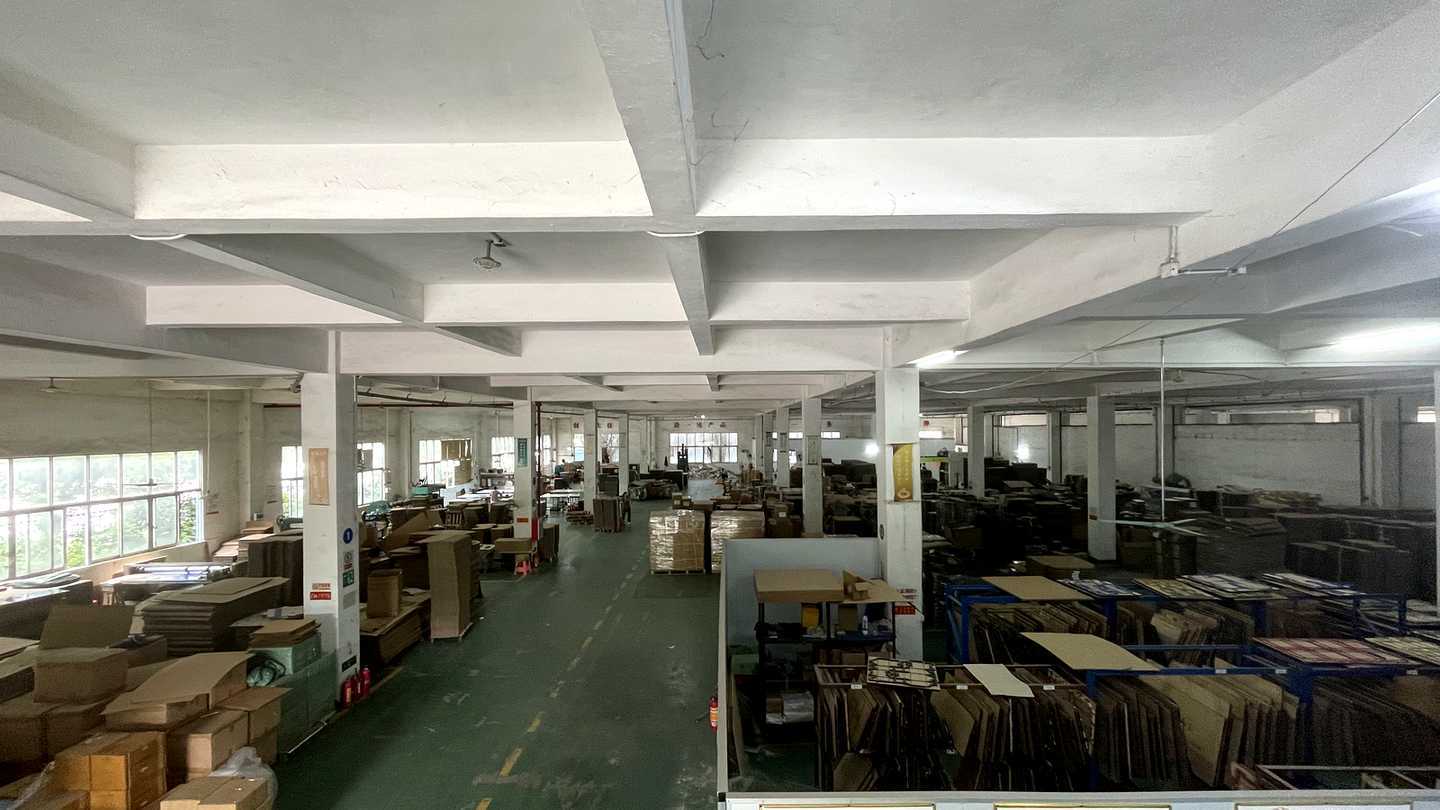 Guangzhou Caiguan Paper Packaging Co. Ltd.