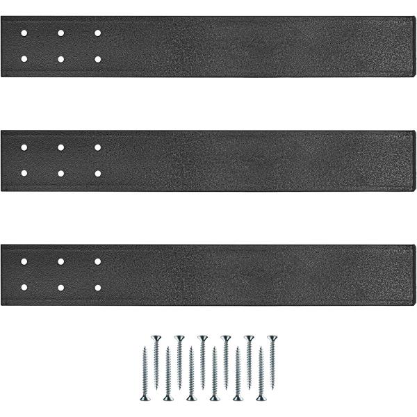 Металлическая стойка для поддержания столешницы для домашней кухни