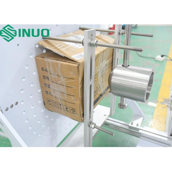 IEC60068-2-75 Pendulum Hammer Impact Tester 2J-20J IK07-IK10