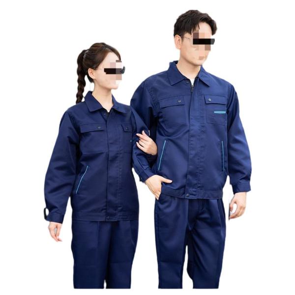 Plantas químicas ropa de trabajo uniforme antiestática anticorrosin de ácido sulfúrico