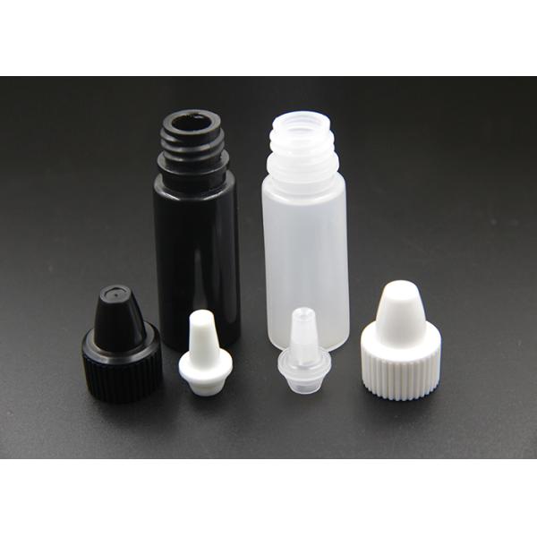 Прочные медицинские упаковывая бутылки выжимкы чернил татуировки 10ml с крышкой