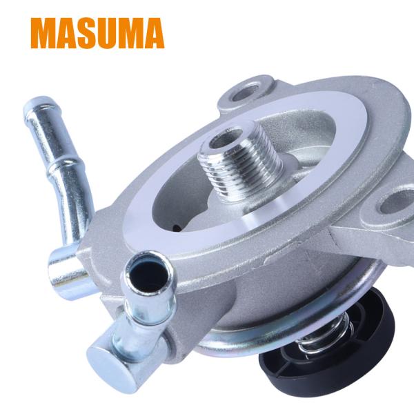Montagem da tampa da bomba de combustível para TOYOTA LAND CRUISER 23301-17050 23301-17050 23301-17130