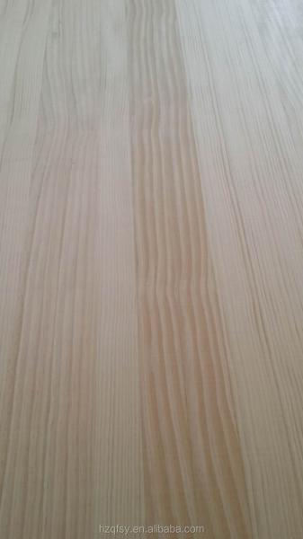 Pine Board Customizable Solid Pine Wood Board Natural or Bleached BC Grade