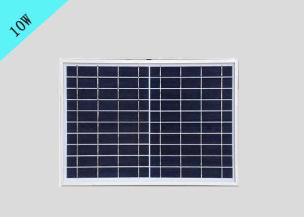 Mono Cell Small Monocrystalline Solar Panels Dimension Customized Long Lifespan