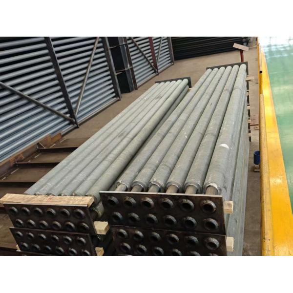 Customized Boiler Fin Tube For Air Cooling Heat Exchanger With Spare Parts