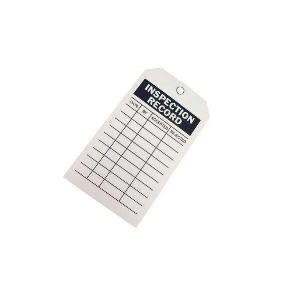 Пластмассовый значок безопасности с прочными и настраиваемыми функциями