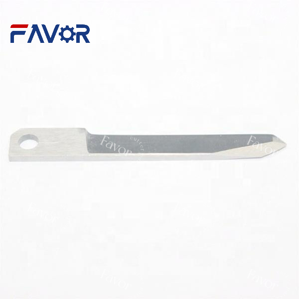 Investronica Auto Cutter Blade 46X6X1.48mm For Textile Machine