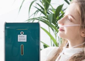 Pureté des soins de santé 600ml/Min Hydrogen Breathing Machine With 99,99% pour