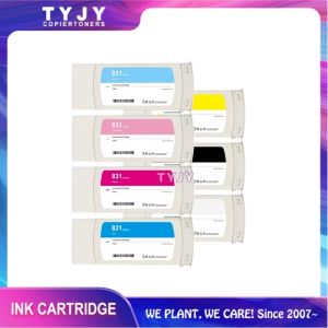 Ink Cartridge for HP Latex 310 330 300 315 335 365 560 Printer Color Ink Tank 831C CZ694A CZ695A CZ696A CZ697A CZ698A CZ699A CZ706A