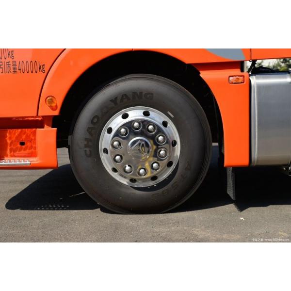 Used Trucks SINOTRUCK SITRAK G7 480hp 6X4 AMT Tractor Trucks with Automatic Transmission
