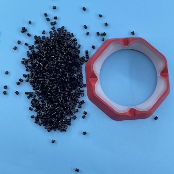 Durable GRS Recycled Materials With High Tensile Strength And Mold Resistance Suitable For Injection Grade TPU Applications
