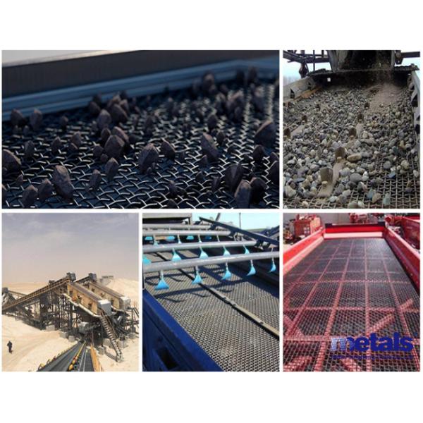 Высокоуглеродистая сталь скрученная тканевая сетка провод для экрана тяжелая работа 65Mn