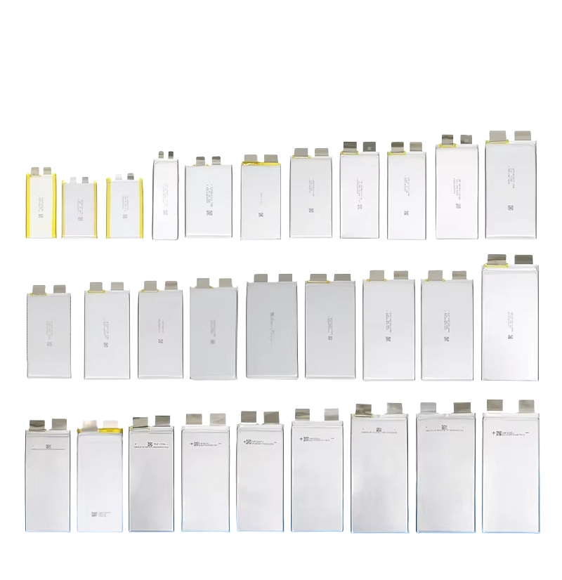 Semi Solid State Drone Battery Cell For UAV, EVTOL And Low-Altitude Aviation Applications