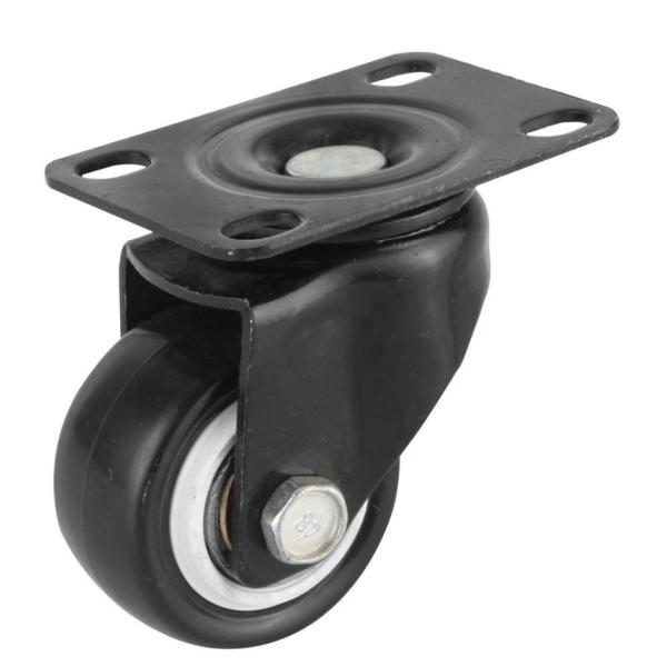 Furniture Compatible Casters Heavy Load Capacity 70KG Casters Suitable for Industrial and Commercial Applications Durable