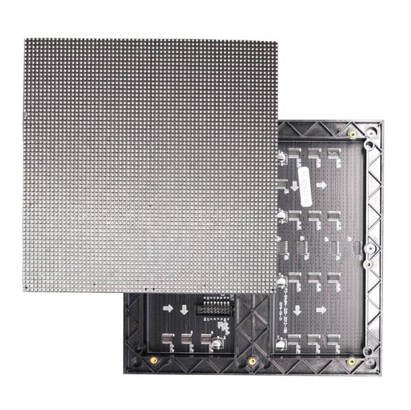Full Color Indoor Led Display Module , SMD2121 Led Panel Module Pitch 3mm 25w