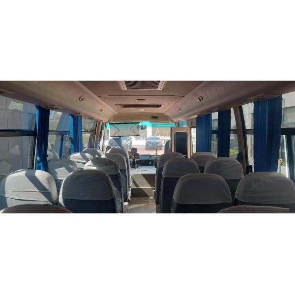 автобус 2-ого каботажного судна тренера пассажира мест автобуса 30 руки мини дизельный мини