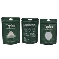 Vente en gros de sacs en plastique pour aliments debout avec propre logo Impression numérique Sacs Mylar recouvertables pour emballage de bonbons à la gomme