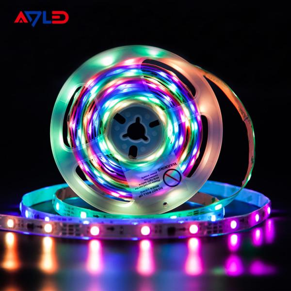 Dreamcolor Digital Pixel RGB LED Strip Light UL CE RoHS