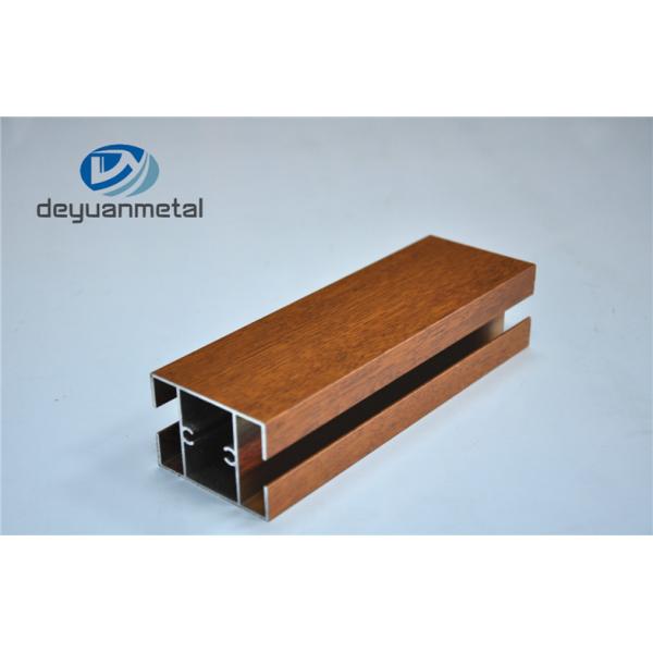 Коммерчески алюминиевая рамка профиля, прямоугольный алюминиевый профиль ГБ