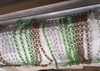 Écrans en aluminium de mouche de rideaux de maillon de chaîne pour des architectes et des dessinateurs d'intérieurs