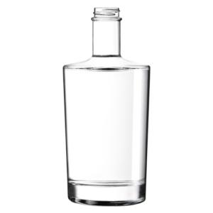 500ml Neos Unique Liquor Bottles With 28mm 400 GPI Neck