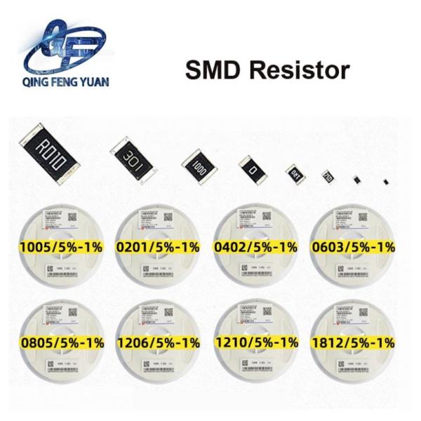 Power Shunt Resistor 0603 J 3.3K 5% UniOhm Electronic Components
