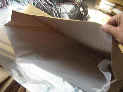 Colorful Multiwall Paper Bags Sack Open Mouth And High Strength