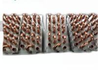 Evaporative Air Cooler Fin Type Tubes Heat Exchanger Coils for Industrial Air-conditioners