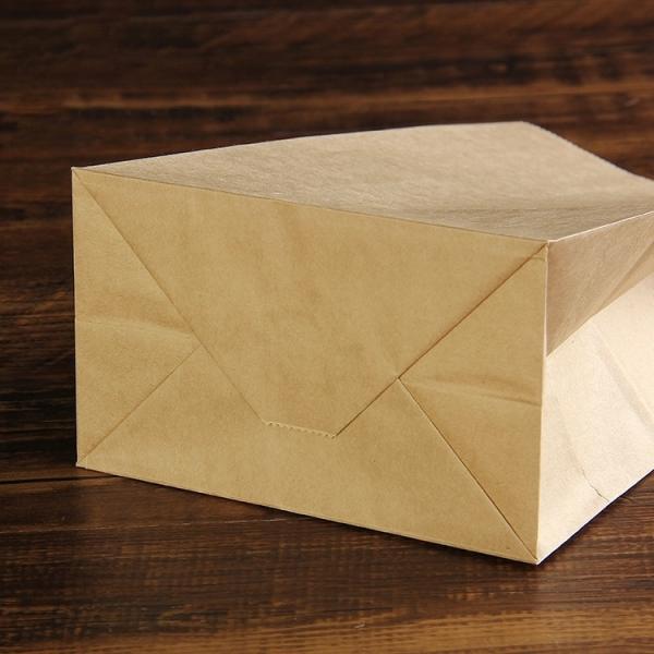 18.000kg Package Gross Weight Kraft Paper Bag for Eco-Friendly Biodegradable Packaging