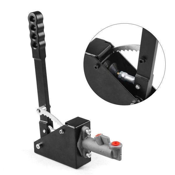 Compact Horizontal E Hydraulic Handbrakes With Master Cylinder Reinforced ODM