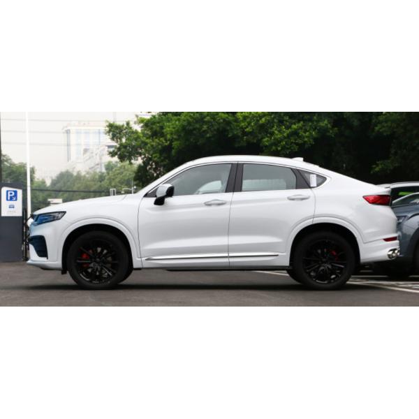 Мест 2020 двери 5 фантомного всадника наивысшей мощности 350T Geely Tugella AWD 5 SUV
