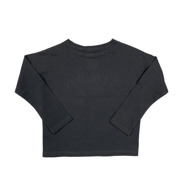 Various Styles Long Sleeve Anti-Shrink Children Girls Clothing Loose T-shirt for Kids