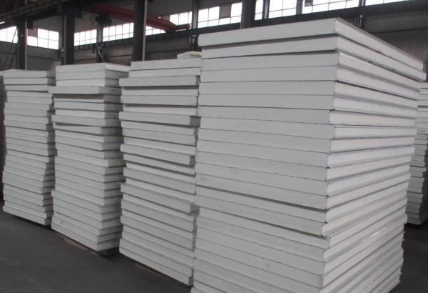 Linha de produção do painel de sanduíche do plutônio do controle do PLC Aotomatic de Japão Mitsubishi