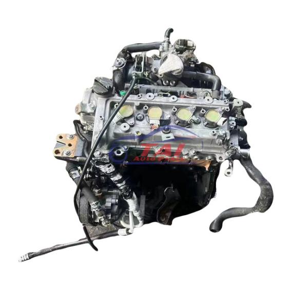 Оригинальный полный подержанный бензиновый двигатель 2SZ для Toyota Yaris