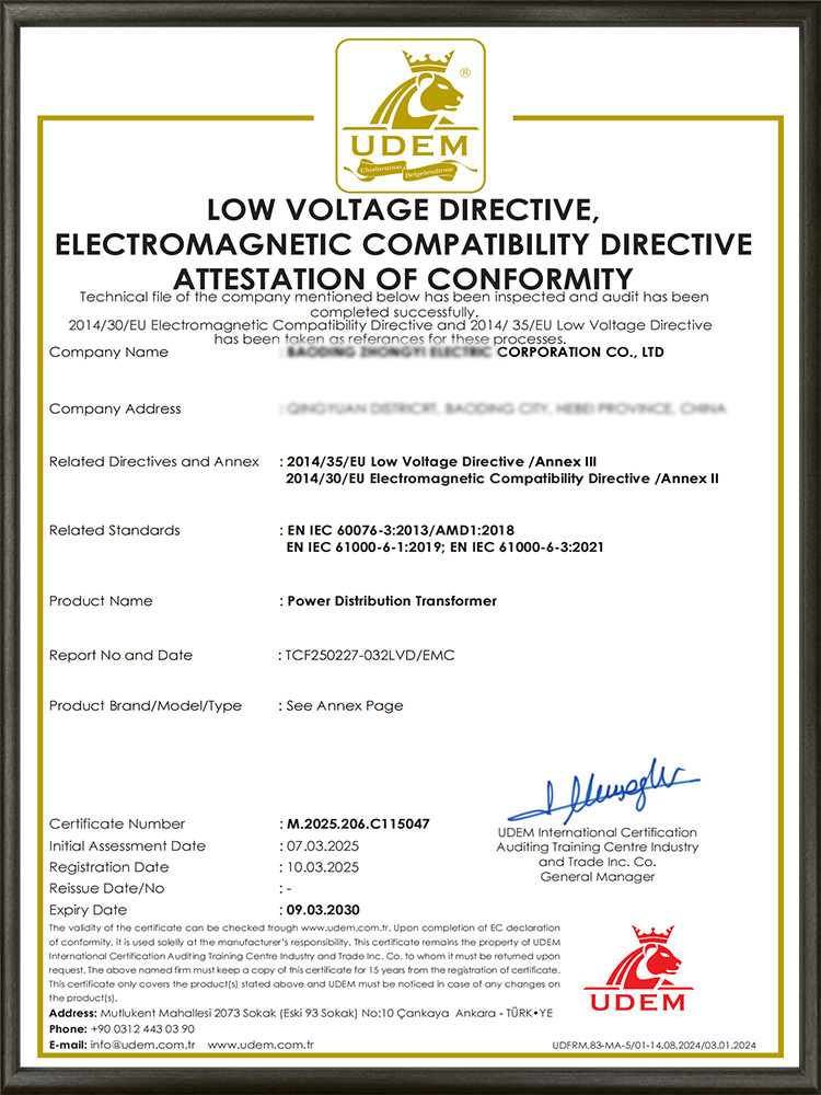 East Union Energy (Shenzhen) Technology Co., Ltd.