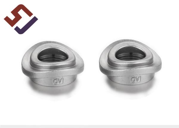 Machining M18*1.5 Thread 02 Sensor Bung For Exhaust System