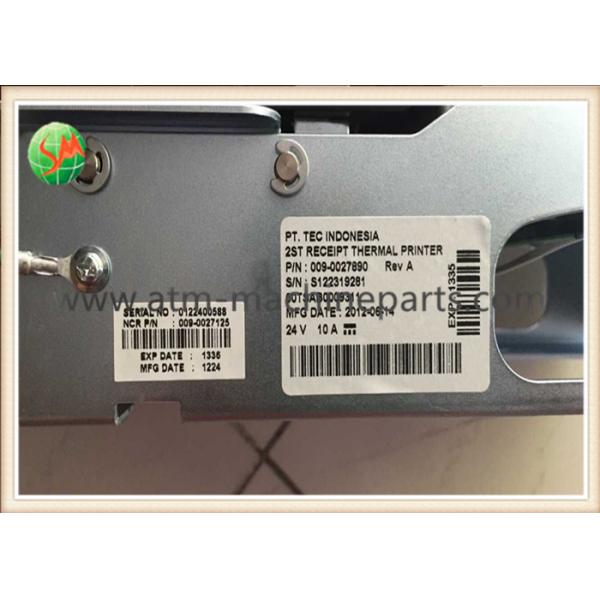 009-0027890 NCR обслуживания ATM разделяет принтер 6634 получений термальный
