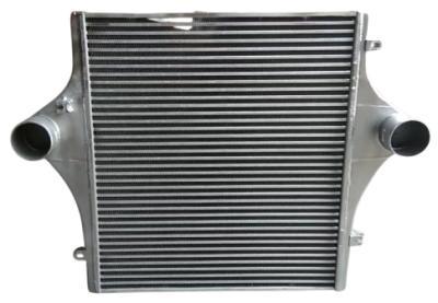 DZ952595311501 Shacman Truck Intercooler Replacement Heavy Duty