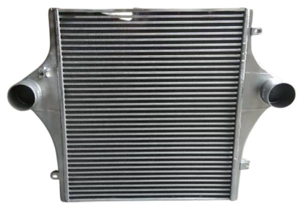 DZ952595311501 Shacman Truck Intercooler Replacement Heavy Duty
