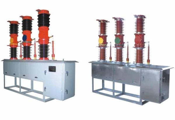 ZW7 Outdoor  High Voltage Vacuum Circuit Breaker