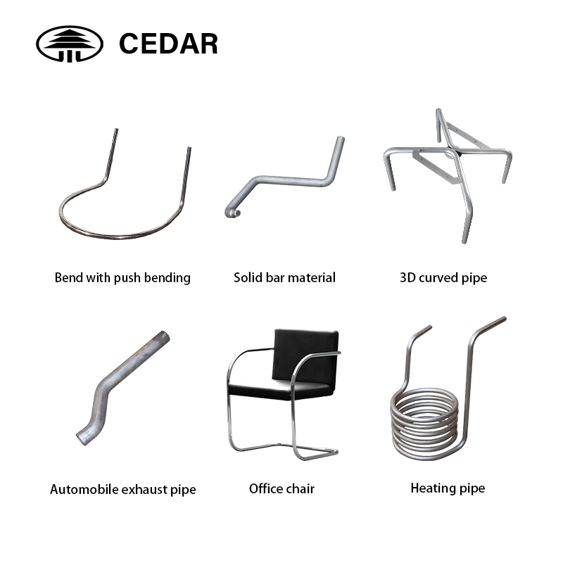 Custom Tube Bending Services Precision Metal Pipe Fabrication For Industrial Applications