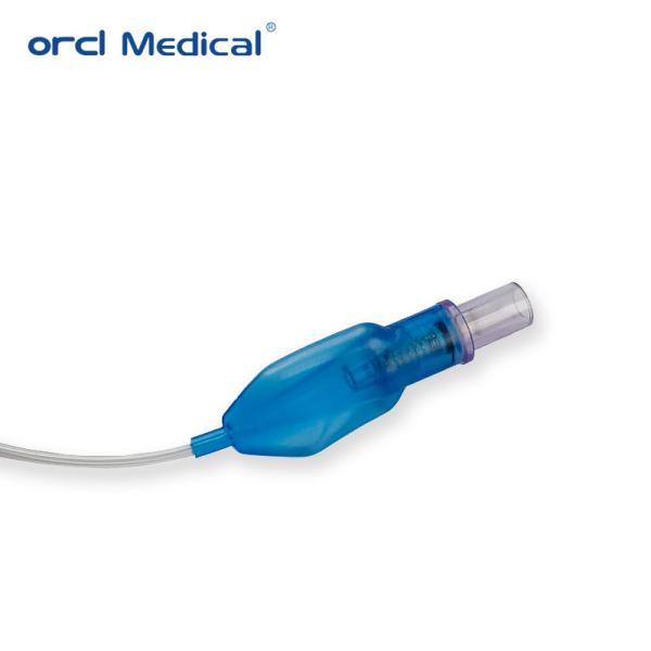 Nasal Preformed Endotracheal Tube Transparent Reinforced Endotracheal Tube Cuffed For Hospital Surgical Anesthesia Consumables Usage