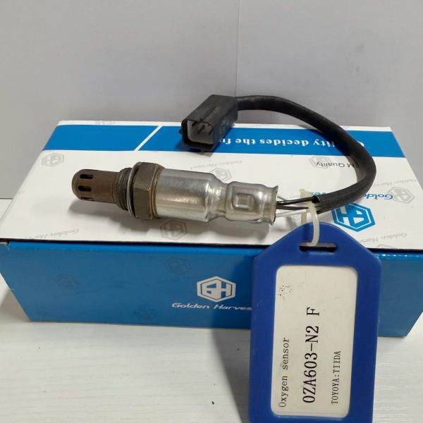 0ZA603-N2 Heated Type Ntk Auto O2 Sensor Replacement For Nissan TIIDA Car