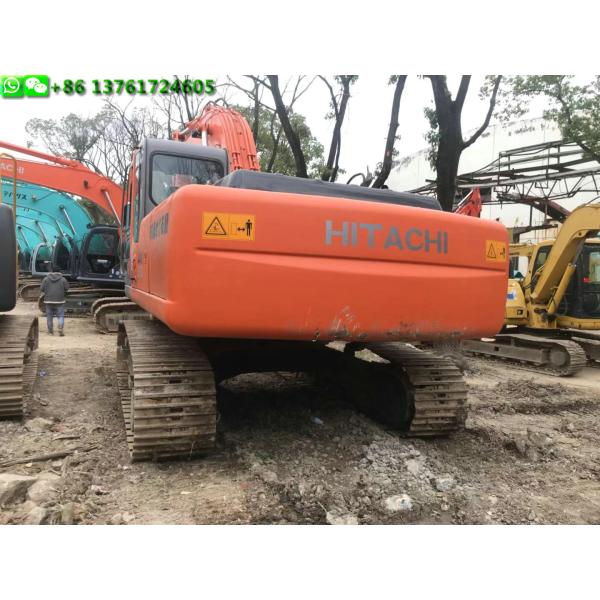 2014 Year 1m3 Bucket Second Hand Hitachi Excavator