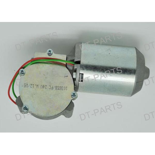 Mechanical Fc Motorkit Gear Motor XLS125 5130-081-0004 / 24v Dc Motor With Gearbox 103658