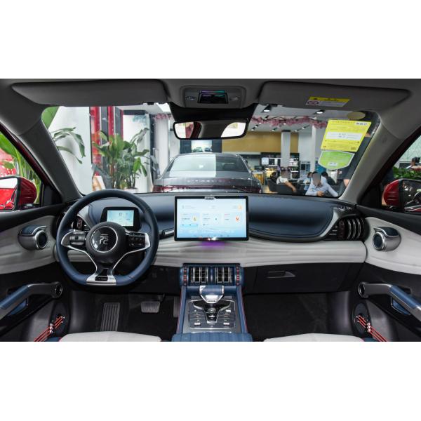 510 km de véhicule électrique BYD électrique pur BYD Yuan PLUS 2022